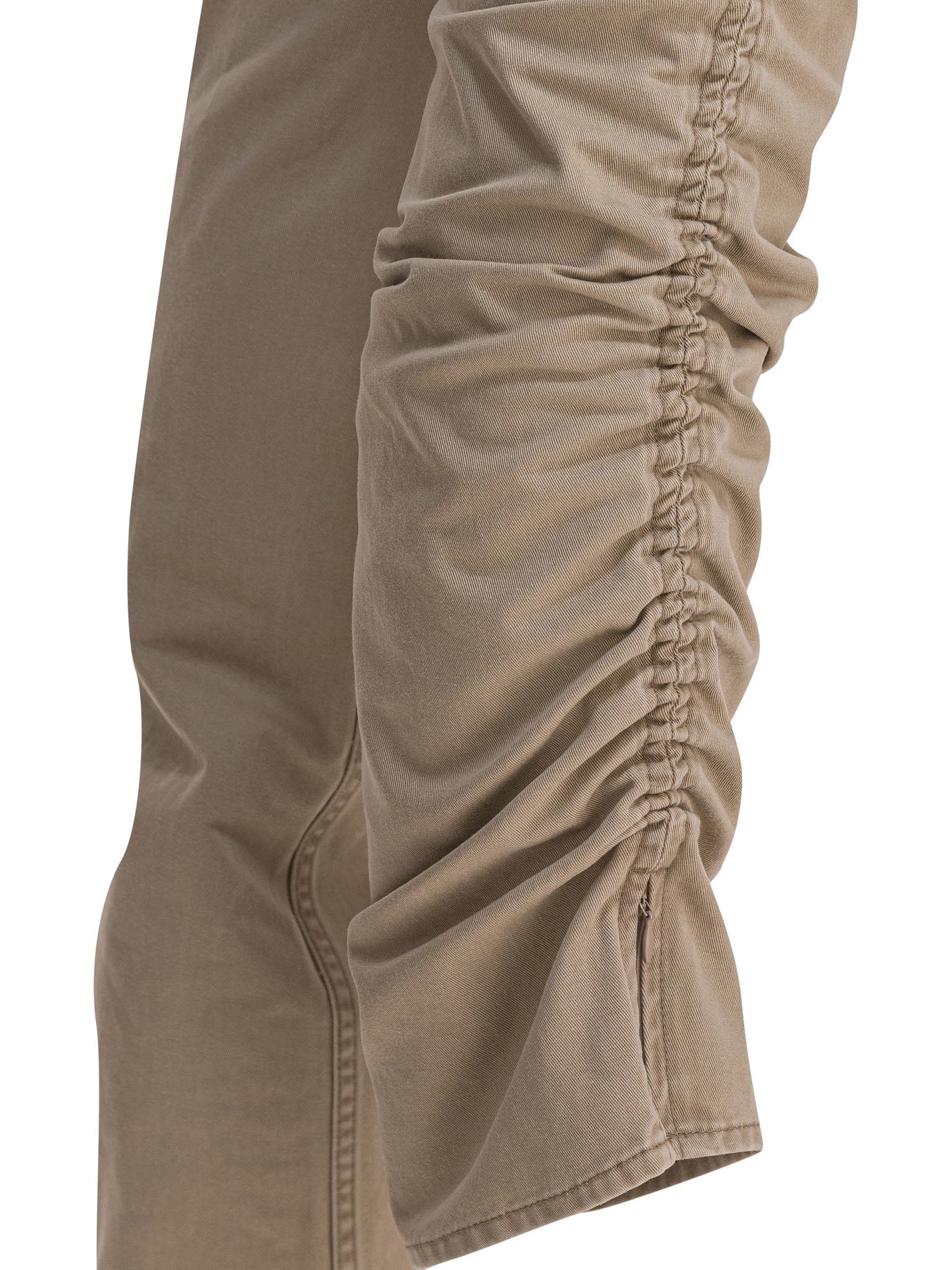 Five-pocket cotton pants Trousers