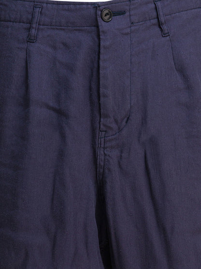 Linen cargo shorts Shorts