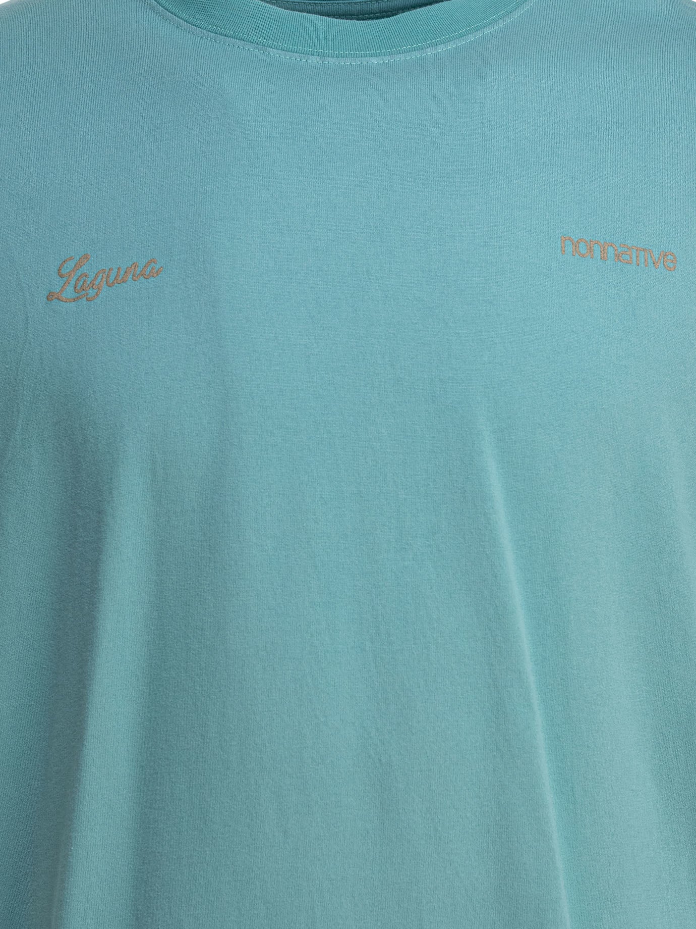 Cotton crewneck t-shirt T-shirts
