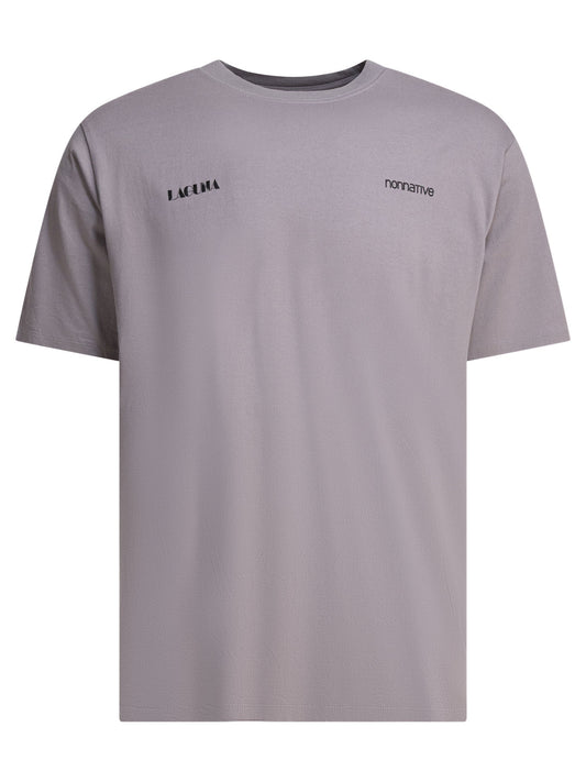 Cotton crewneck t-shirt T-shirts