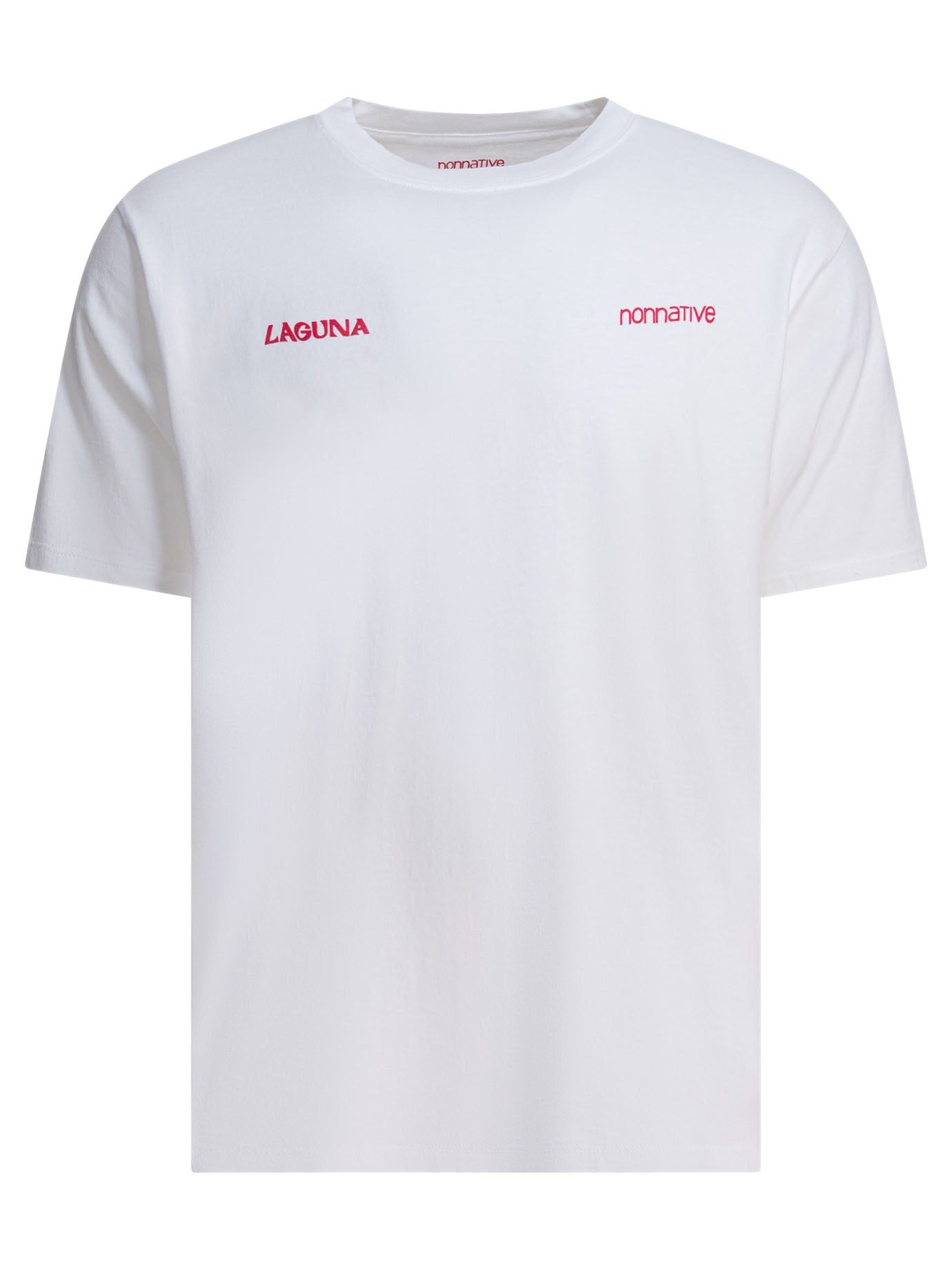 Cotton crewneck t-shirt T-shirts
