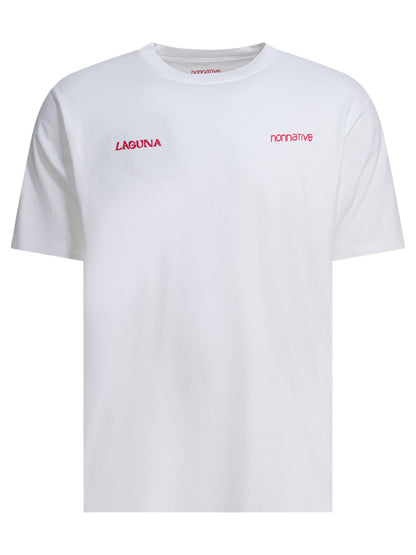 Cotton crewneck t-shirt T-shirts
