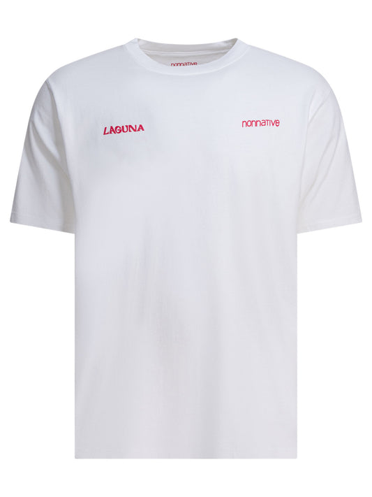 Cotton crewneck t-shirt T-shirts