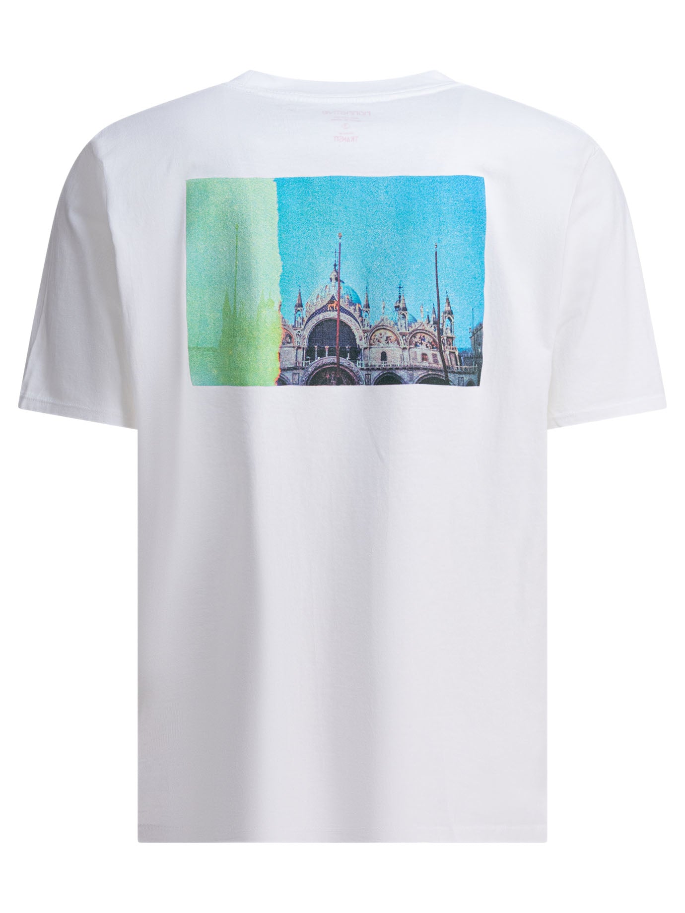 Cotton crewneck t-shirt T-shirts