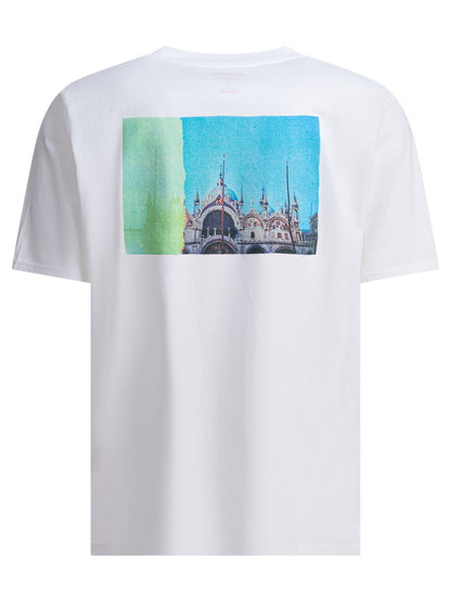 Cotton crewneck t-shirt T-shirts