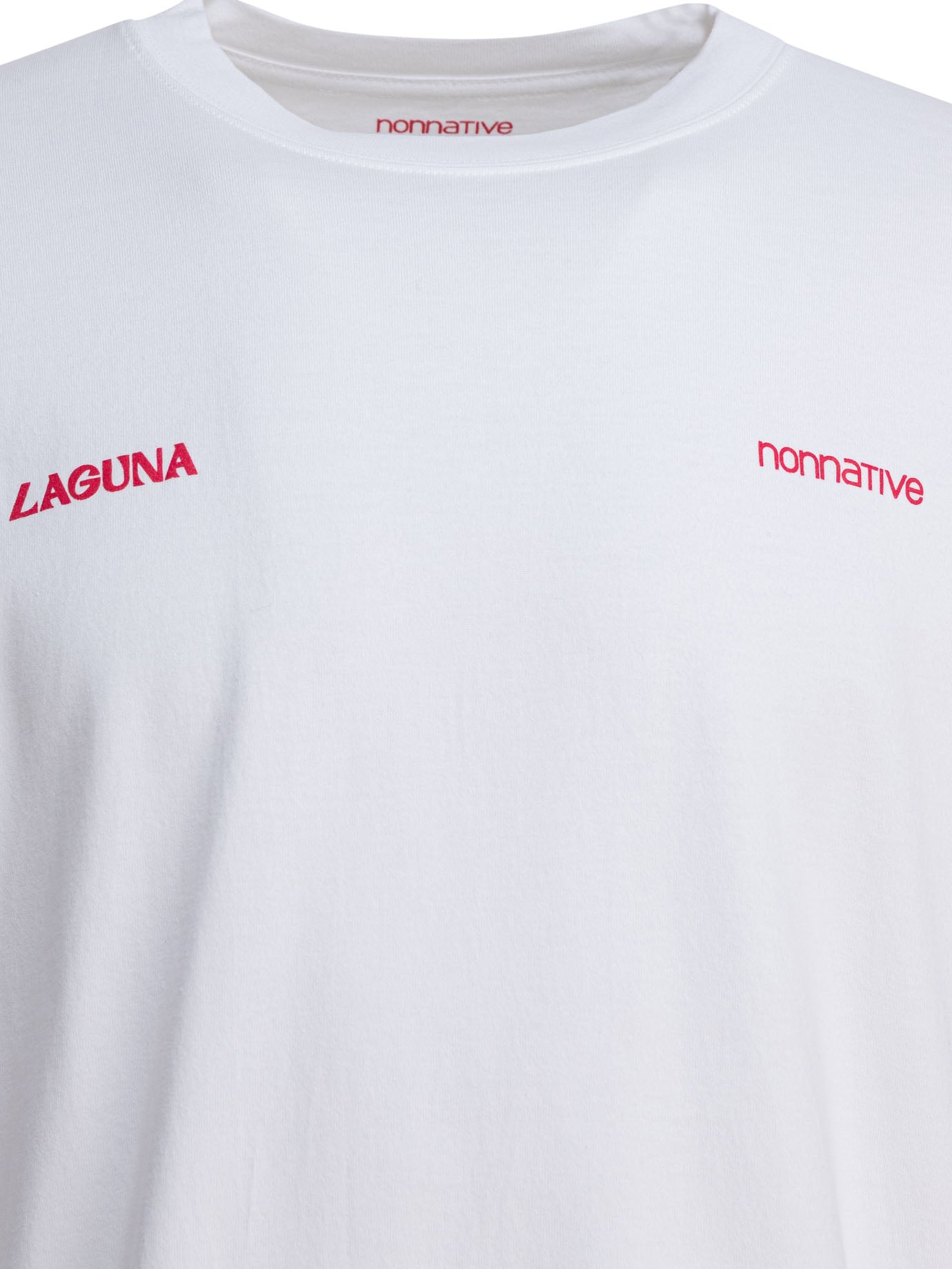 Cotton crewneck t-shirt T-shirts