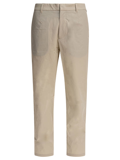 "Aaren Travel Light" trousers Trousers
