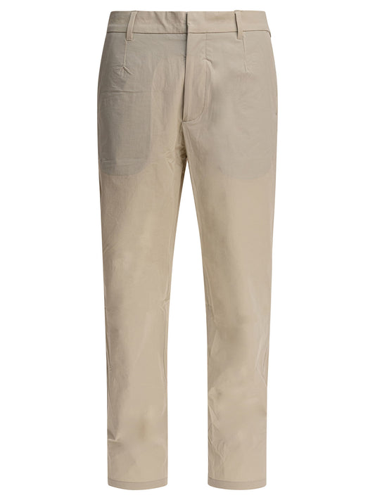 "Aaren Travel Light" trousers Trousers