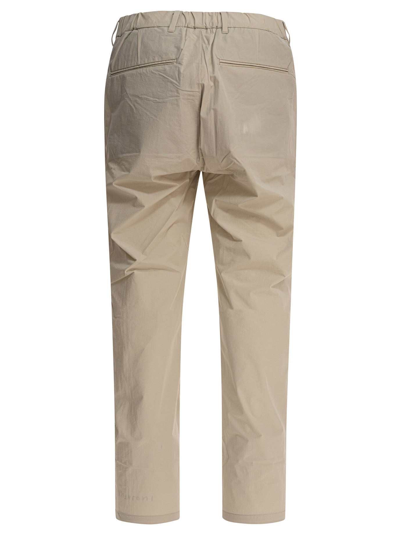 "Aaren Travel Light" trousers Trousers