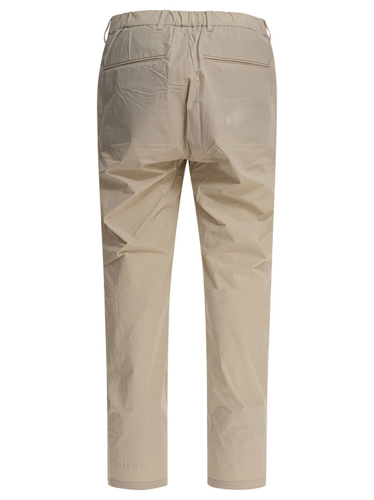 "Aaren Travel Light" trousers Trousers