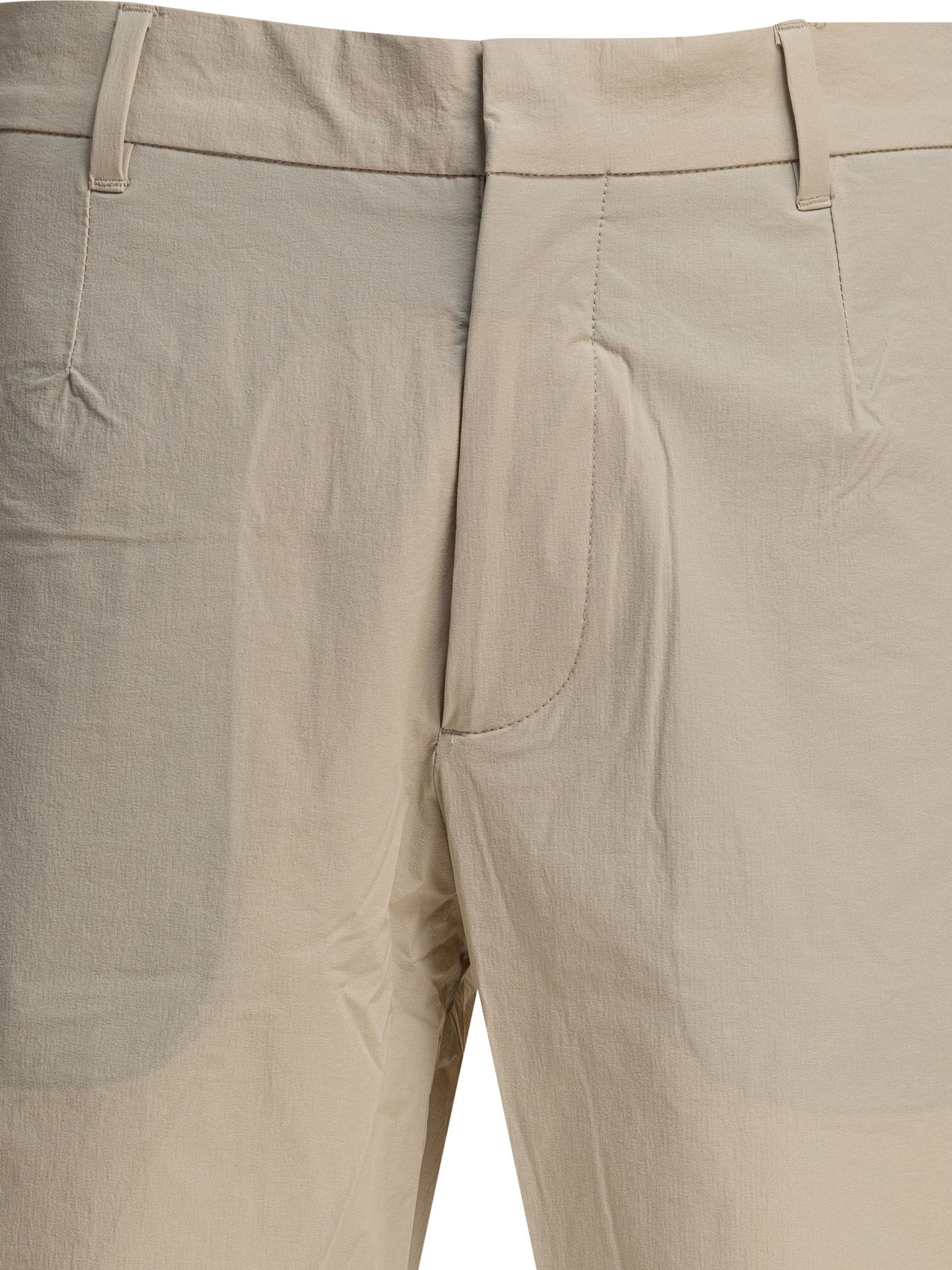 "Aaren Travel Light" trousers Trousers