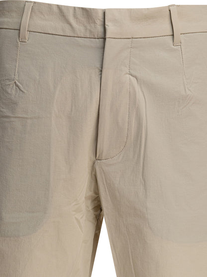 "Aaren Travel Light" trousers Trousers
