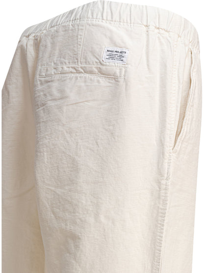 "Ezra" trousers Trousers