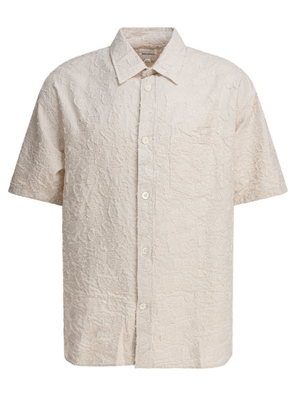 "Ole Fil Coupe SS" Shirt Shirts