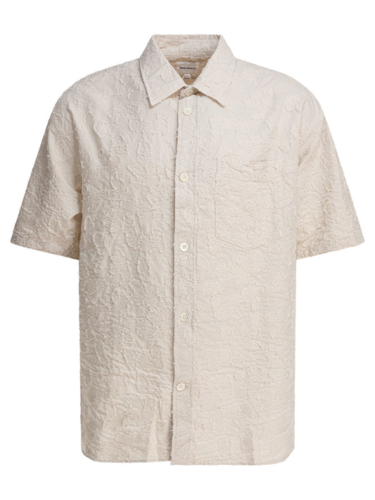 "Ole Fil Coupe SS" Shirt Shirts