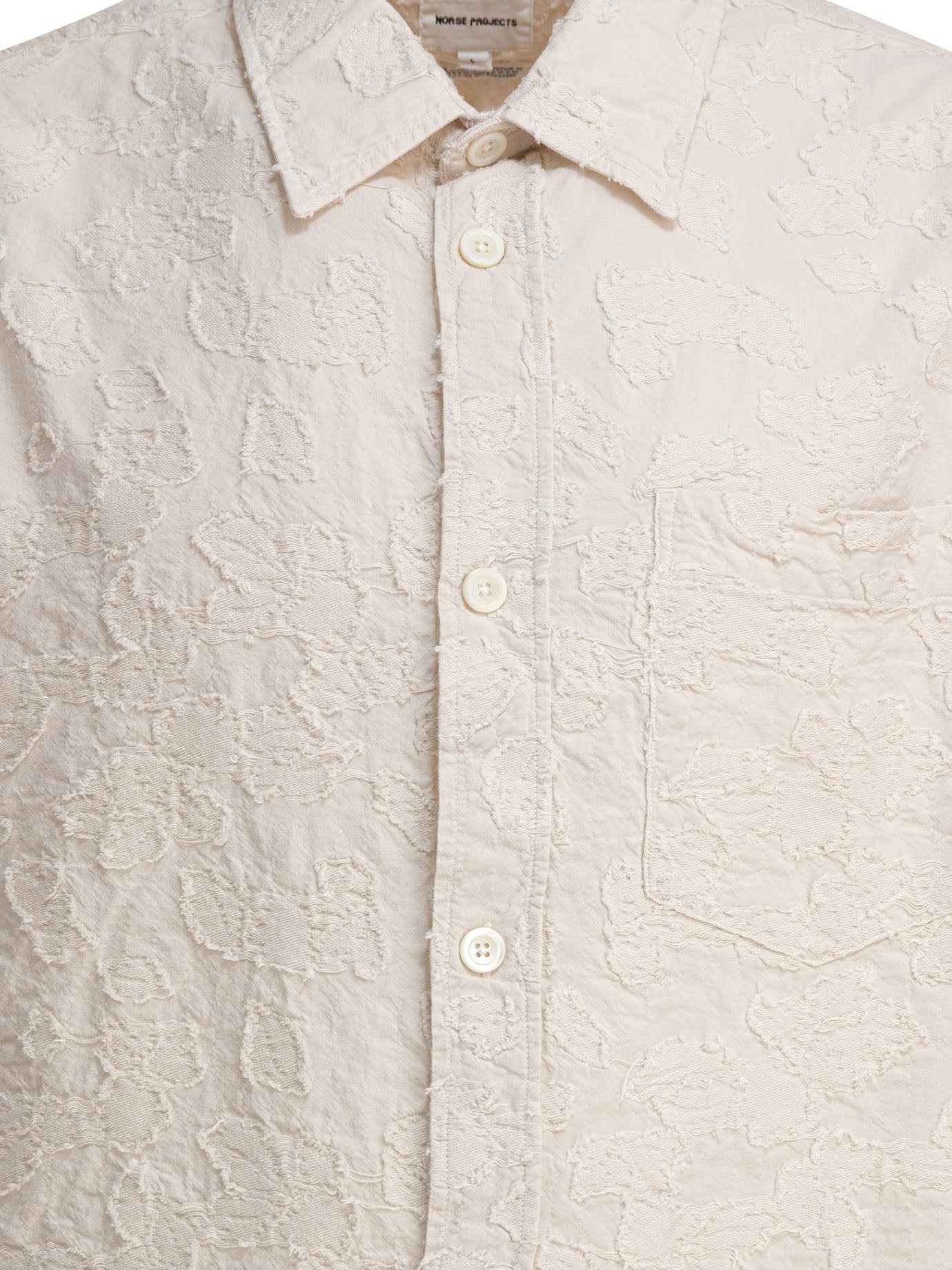 "Ole Fil Coupe SS" Shirt Shirts