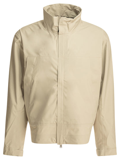 "3L Stand Collar" waterproof jacket Jackets and Coats