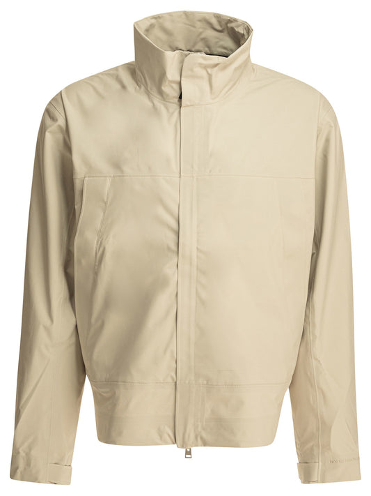 "3L Stand Collar" waterproof jacket Jackets and Coats
