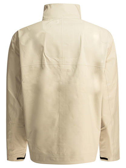 "3L Stand Collar" waterproof jacket Jackets and Coats