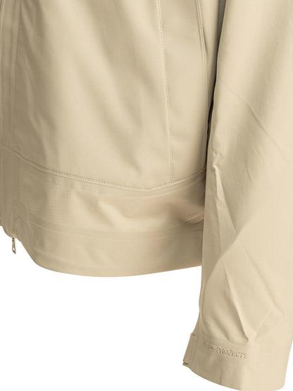 "3L Stand Collar" waterproof jacket Jackets and Coats