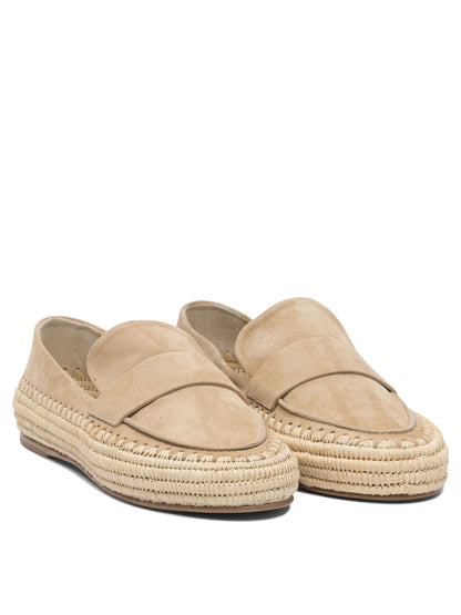 "Billie" loafers Loafers & Slippers