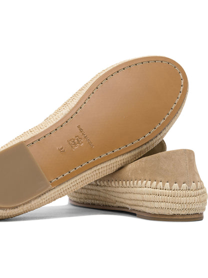 "Billie" loafers Loafers & Slippers