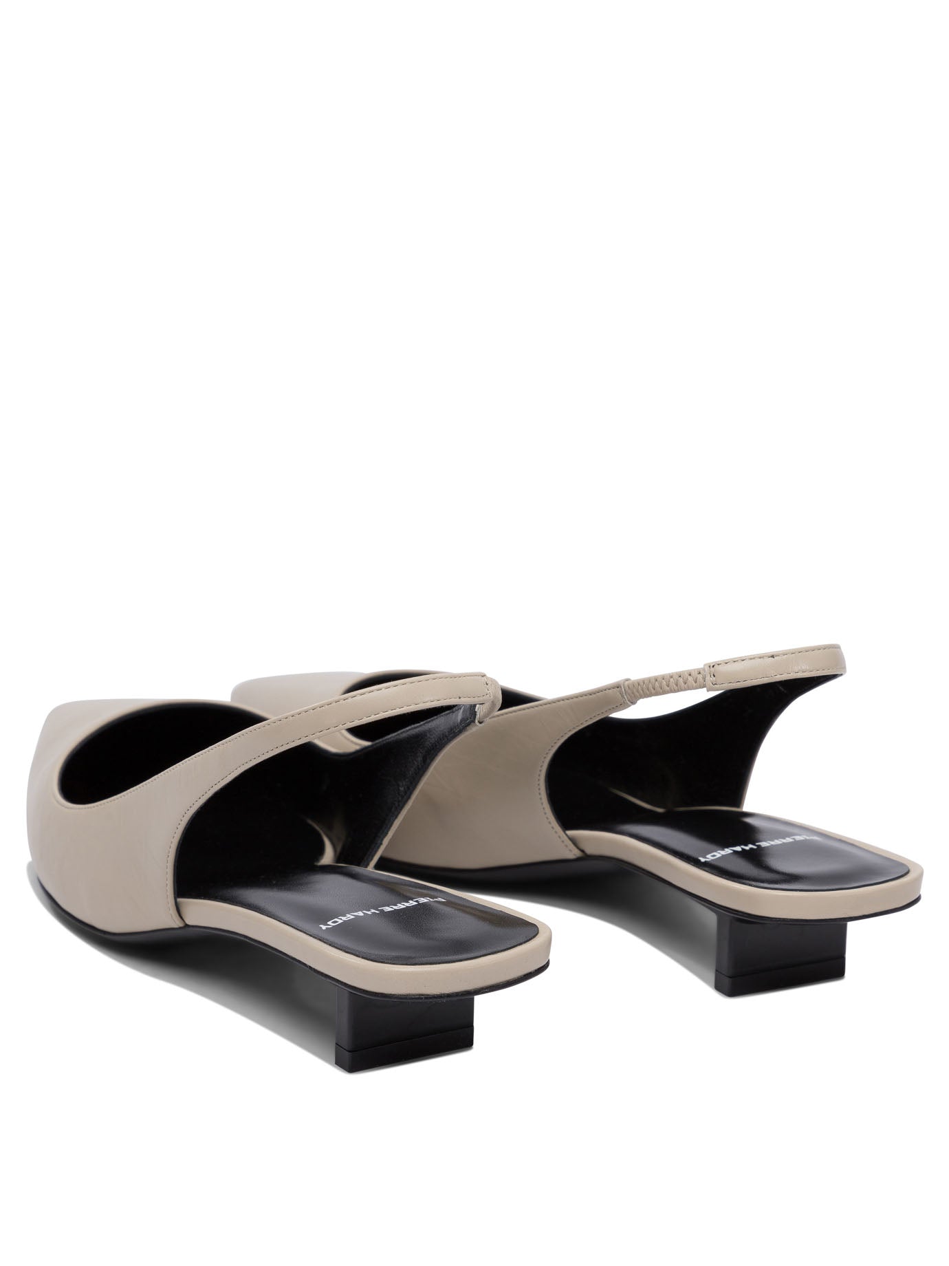 Heeled shoes Heeled shoes