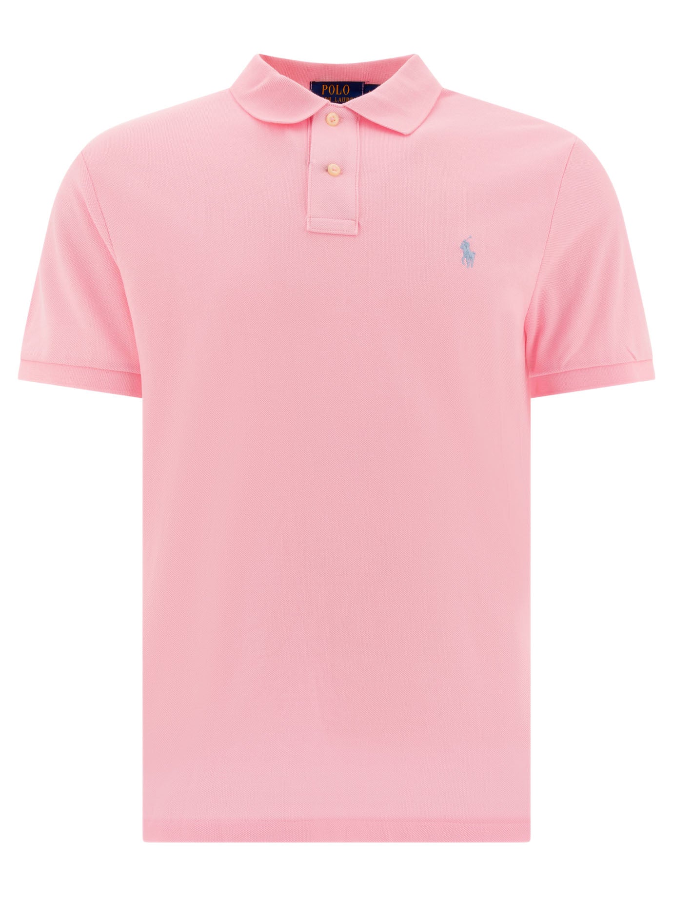 Pique polo shirt Polo shirts
