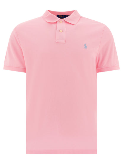 Pique polo shirt Polo shirts
