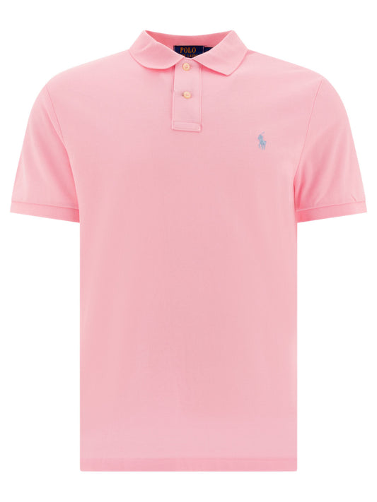 Pique polo shirt Polo shirts