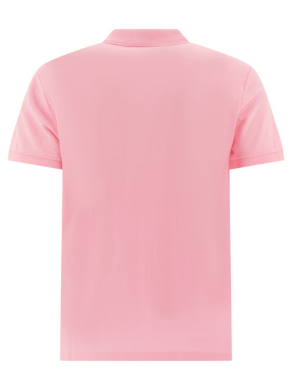 Pique polo shirt Polo shirts