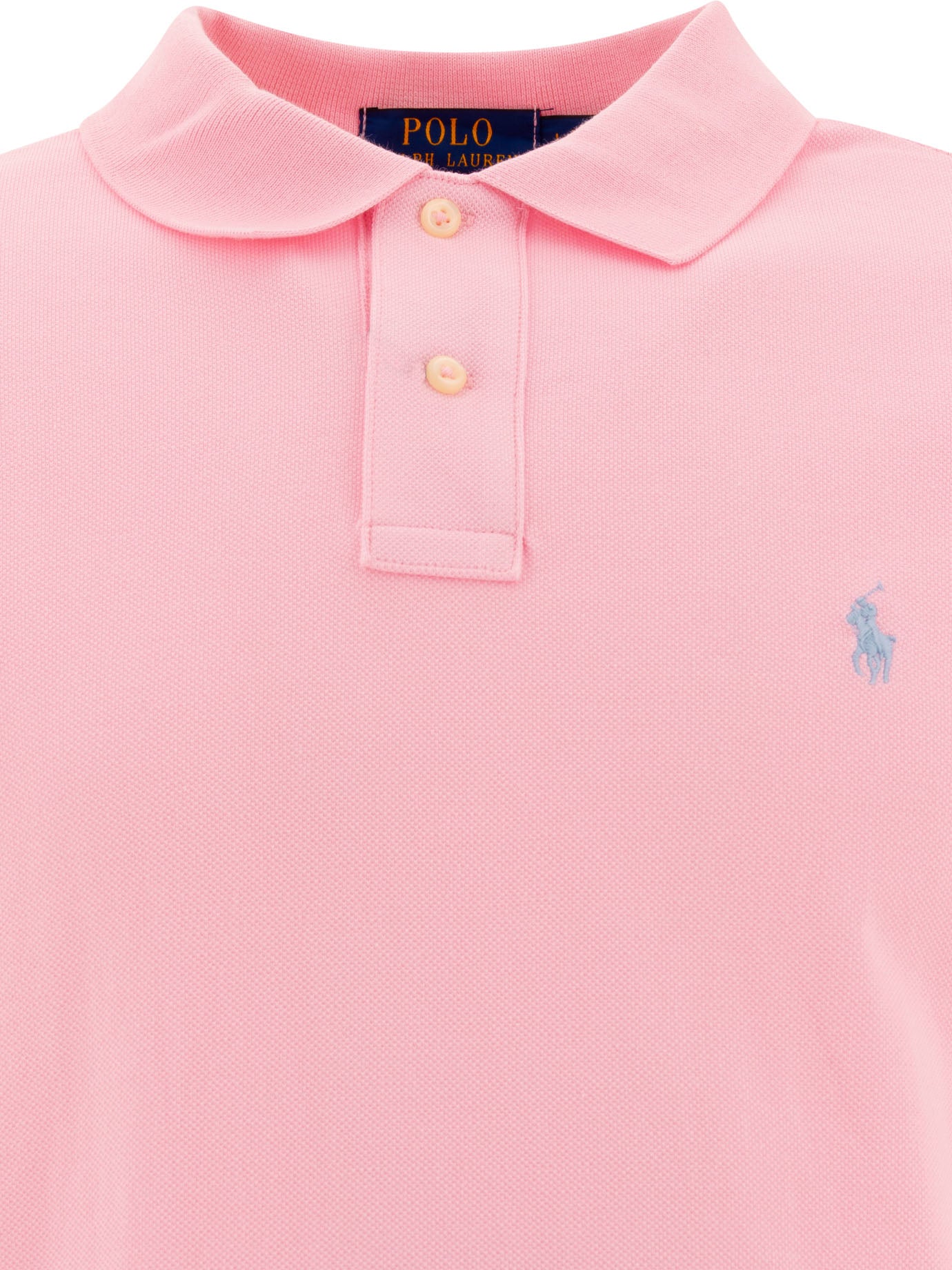 Pique polo shirt Polo shirts