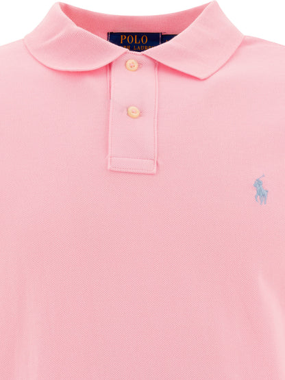 Pique polo shirt Polo shirts