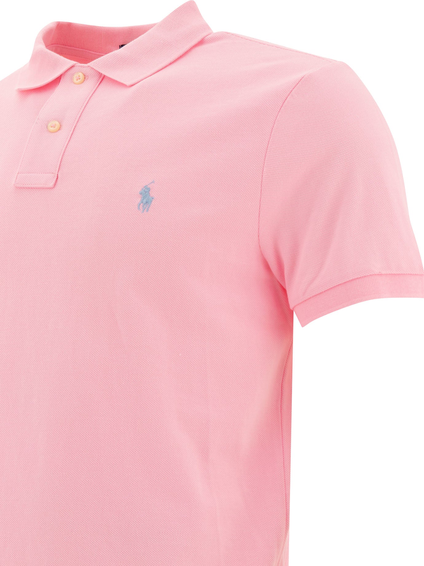 Pique polo shirt Polo shirts