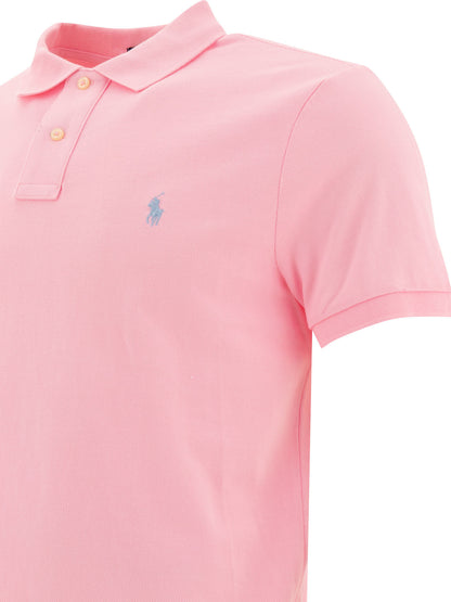 Pique polo shirt Polo shirts