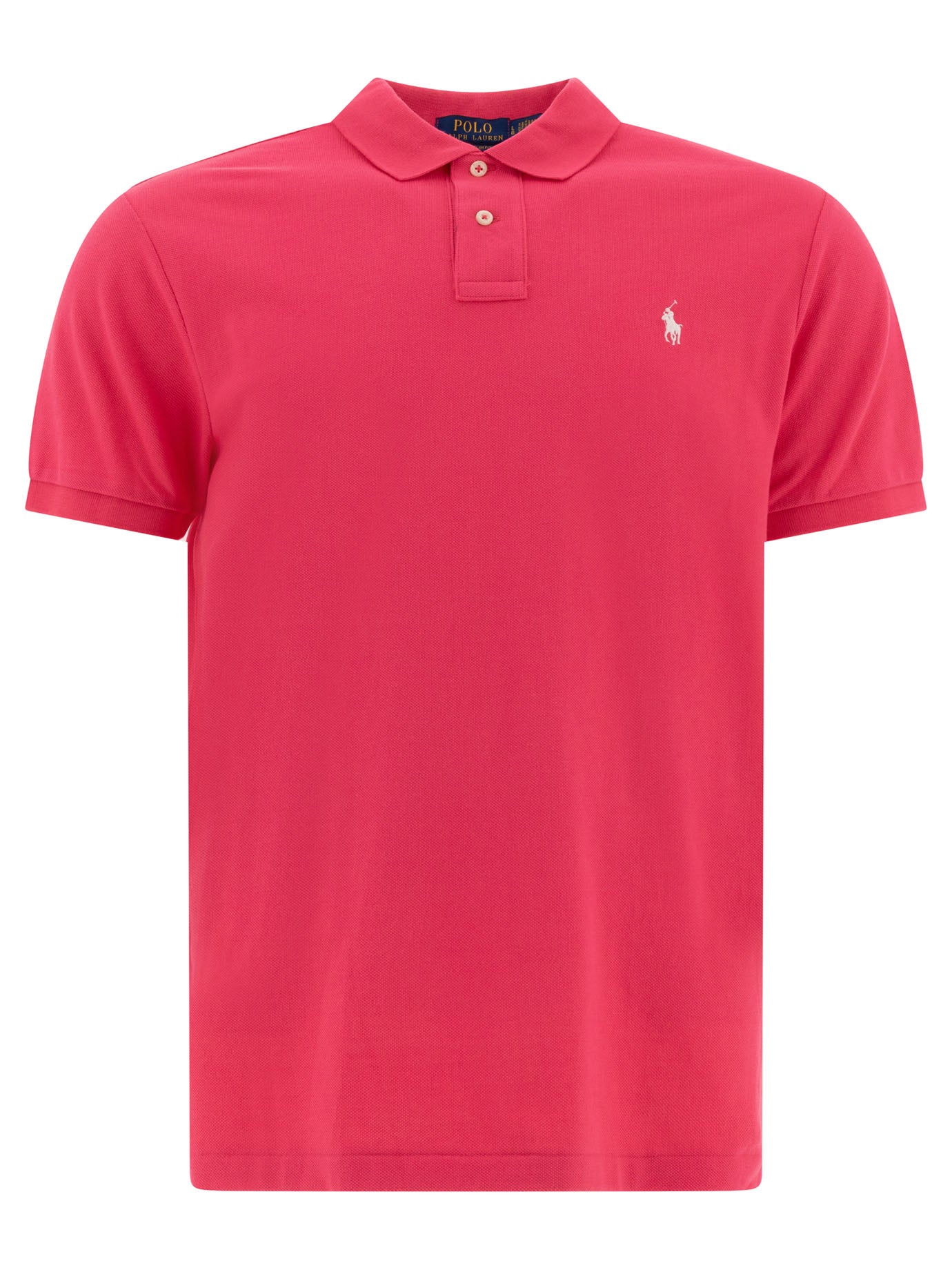 Pique polo shirt Polo shirts