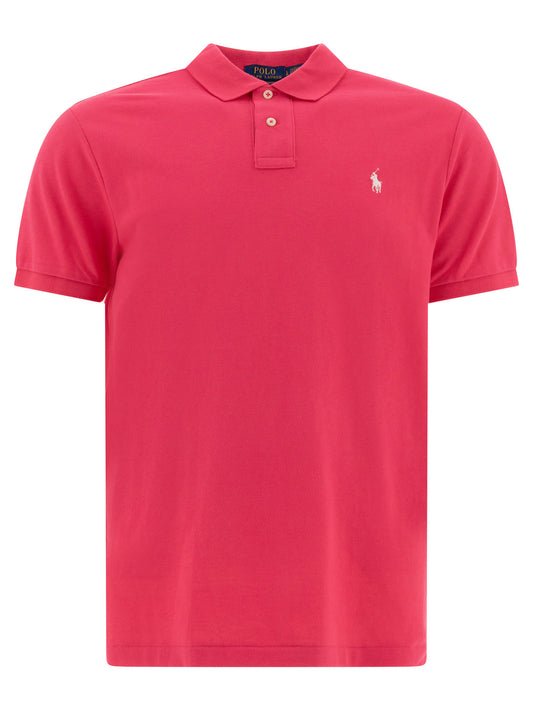 Pique polo shirt Polo shirts