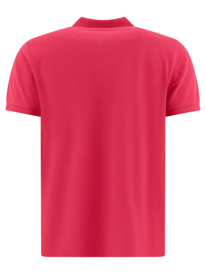 Pique polo shirt Polo shirts