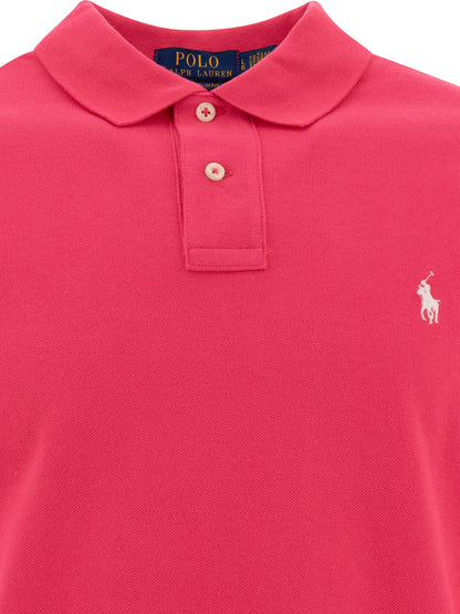 Pique polo shirt Polo shirts
