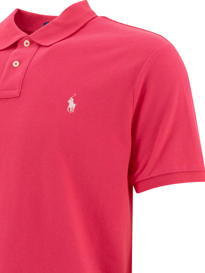 Pique polo shirt Polo shirts
