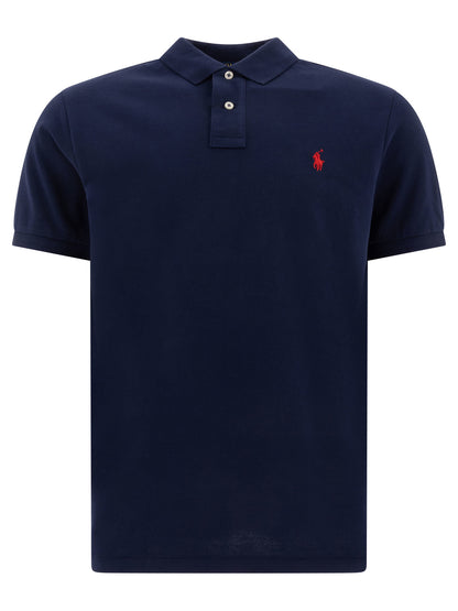 Pique polo shirt Polo shirts