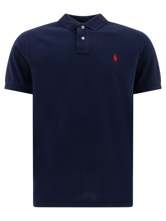 Pique polo shirt Polo shirts