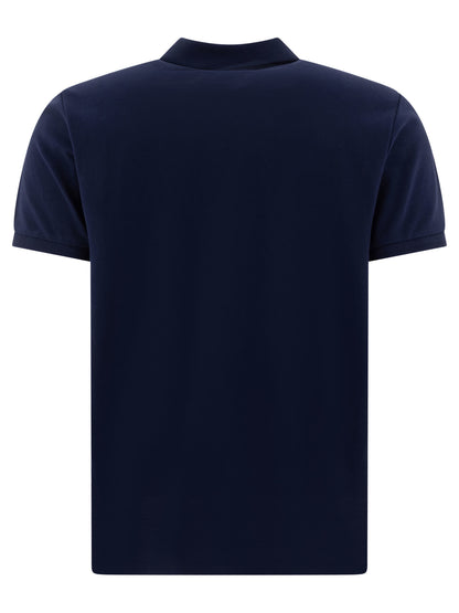 Pique polo shirt Polo shirts