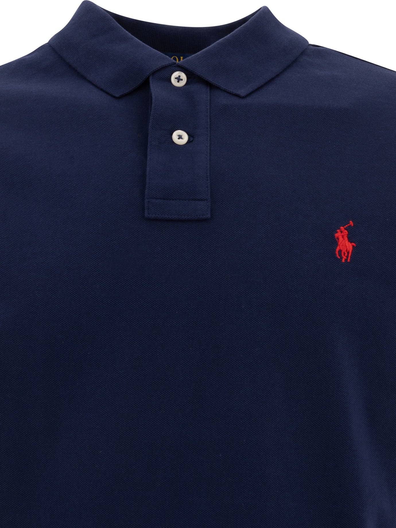 Pique polo shirt Polo shirts