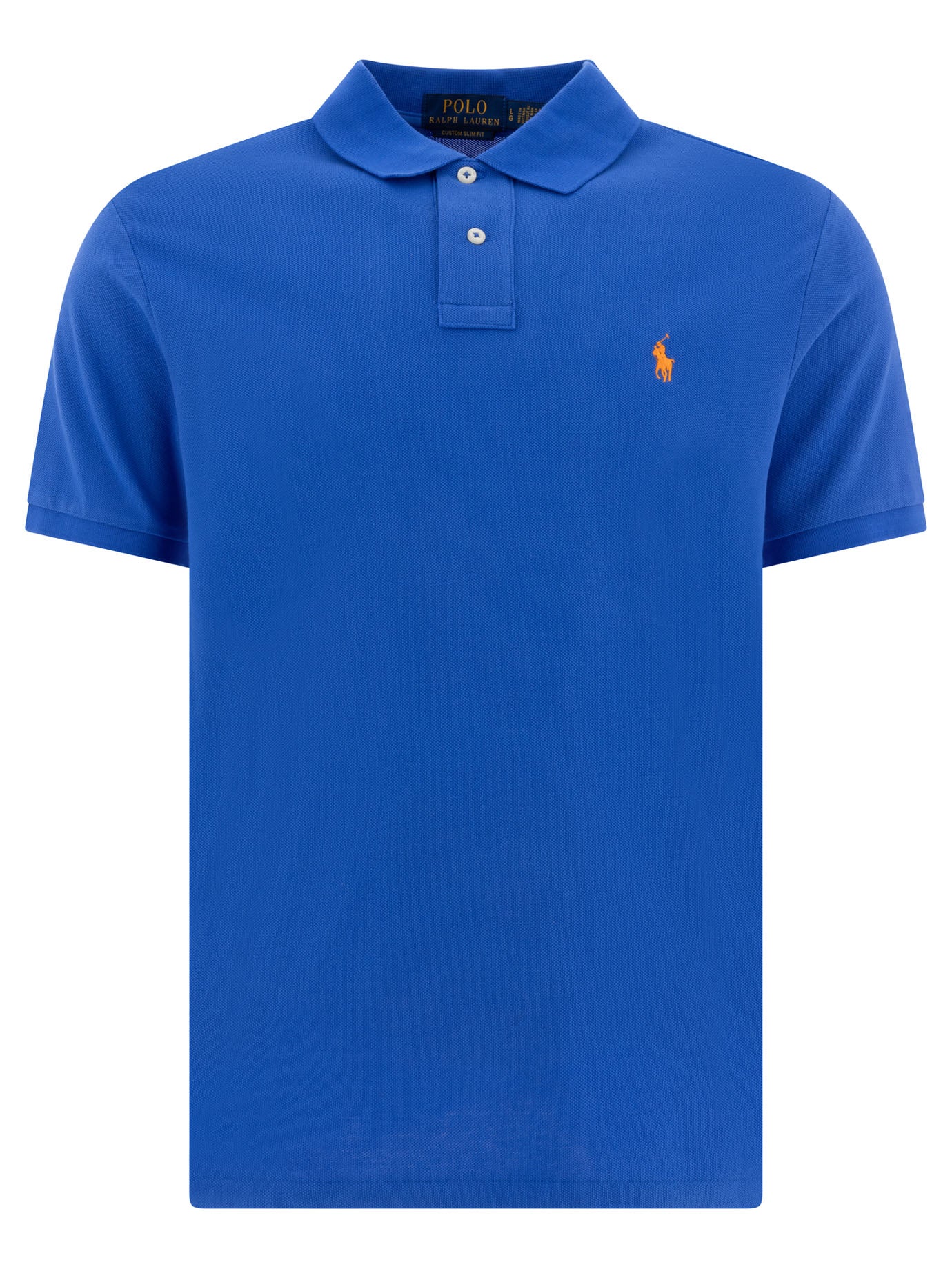 Pique polo shirt Polo shirts