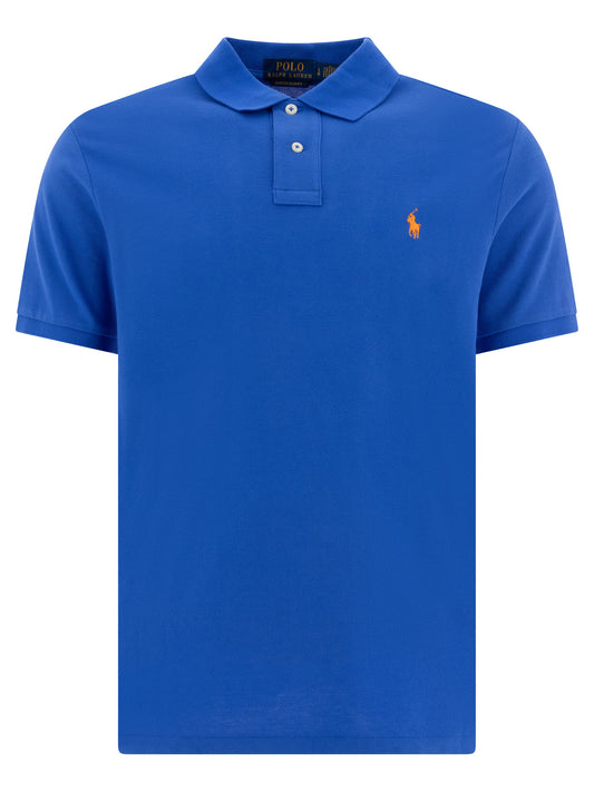 Pique polo shirt Polo shirts