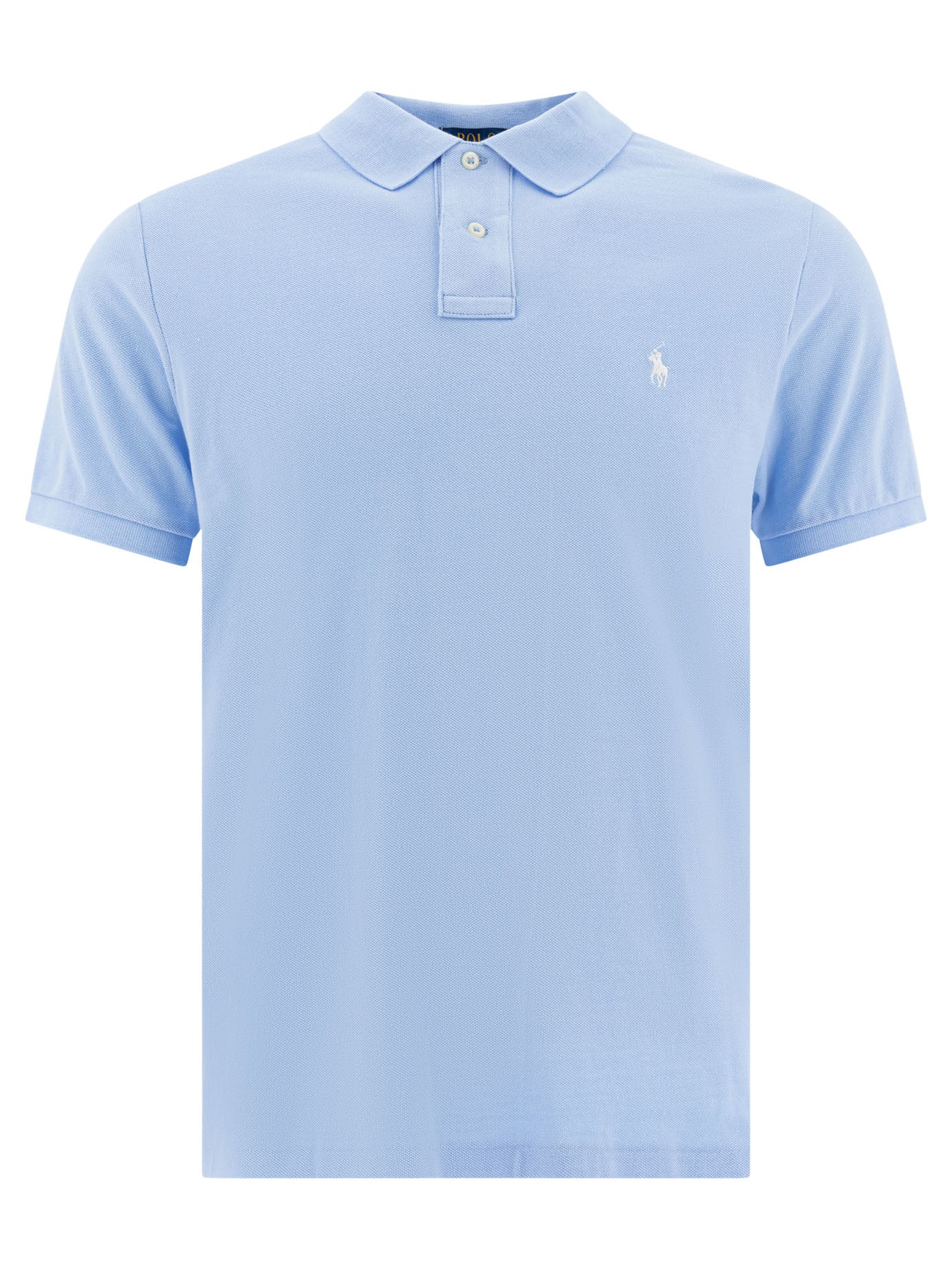 Pique polo shirt Polo shirts