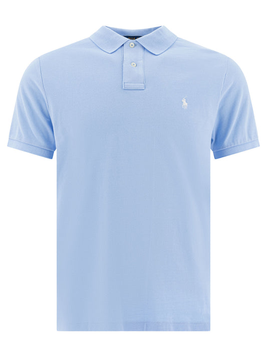 Pique polo shirt Polo shirts