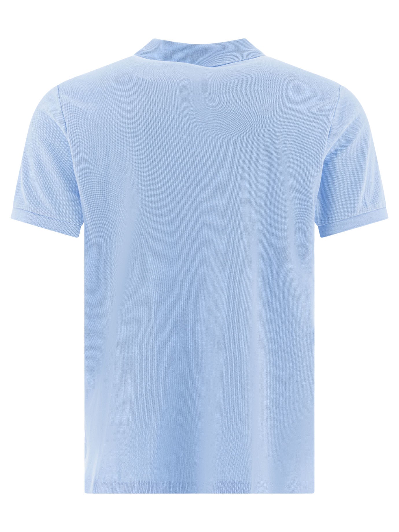 Pique polo shirt Polo shirts