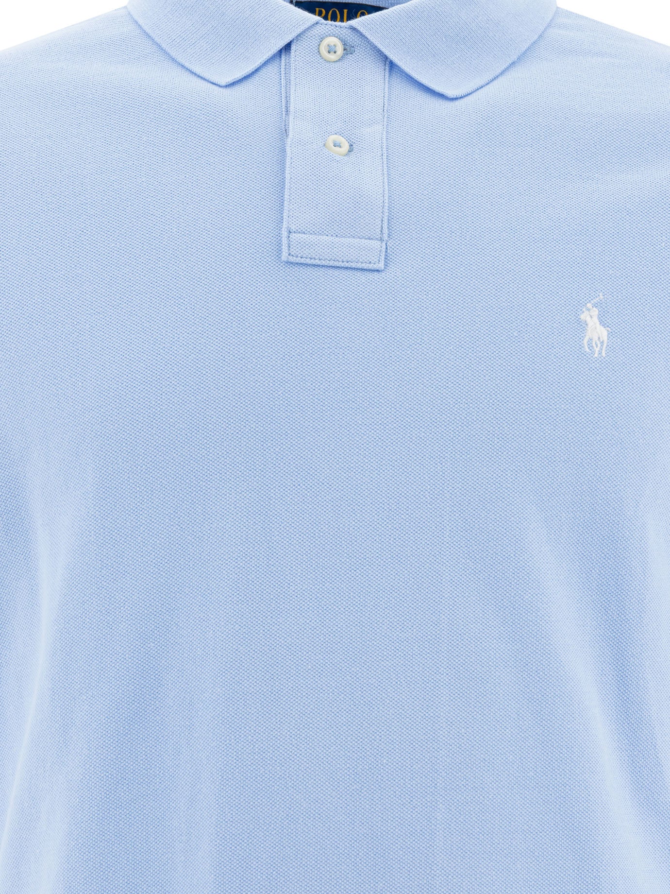 Pique polo shirt Polo shirts
